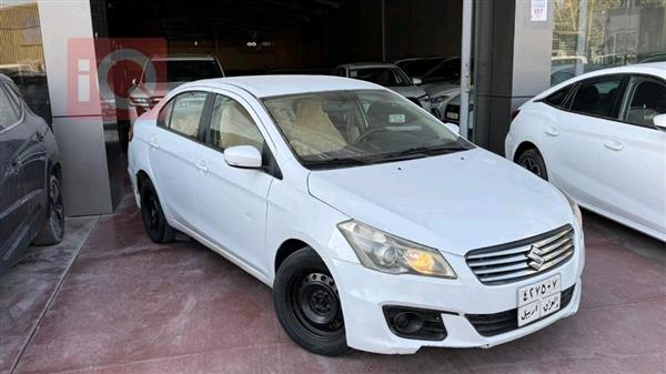 Suzuki Ciaz 2015 for sale in Iraq - Erbil